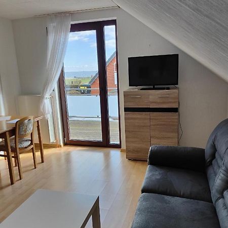 Wohnung Nixe Mit Meerblick - Haus Hopp Dahme  Esterno foto