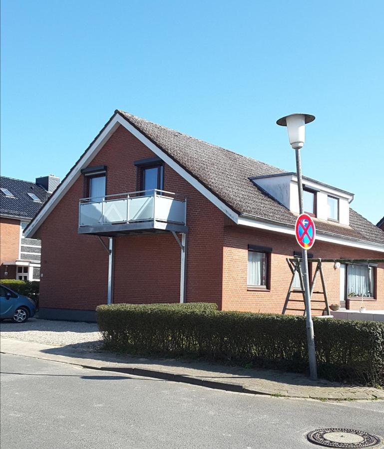Wohnung Nixe Mit Meerblick - Haus Hopp Dahme  Esterno foto