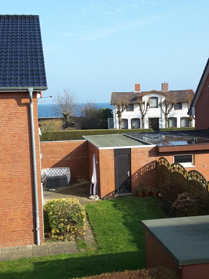 Wohnung Nixe Mit Meerblick - Haus Hopp Dahme  Esterno foto