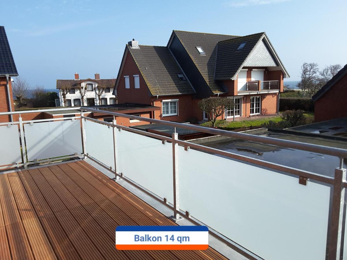 Wohnung Nixe Mit Meerblick - Haus Hopp Dahme  Esterno foto