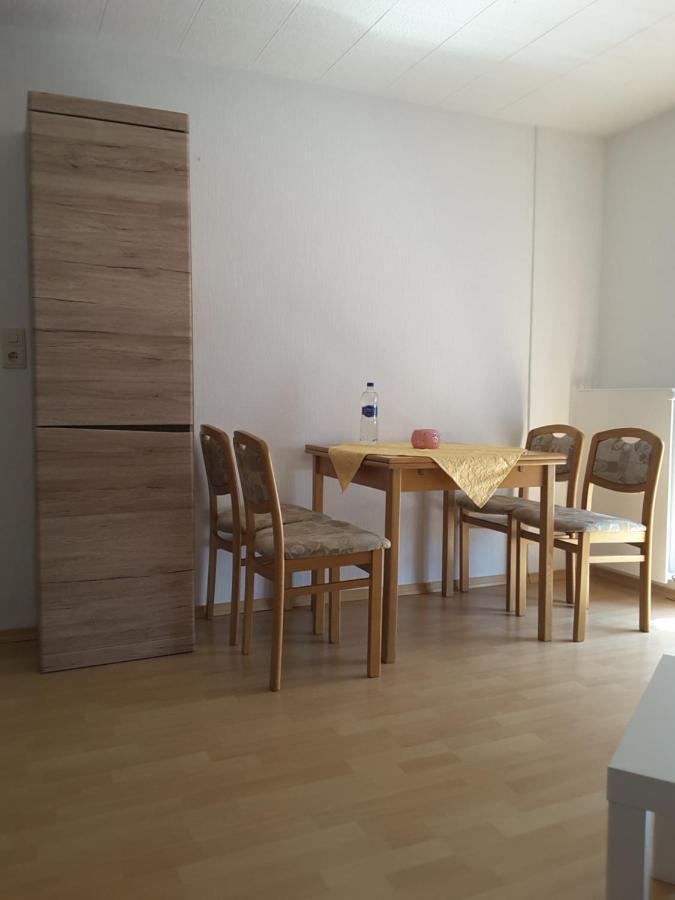 Wohnung Nixe Mit Meerblick - Haus Hopp Dahme  Esterno foto