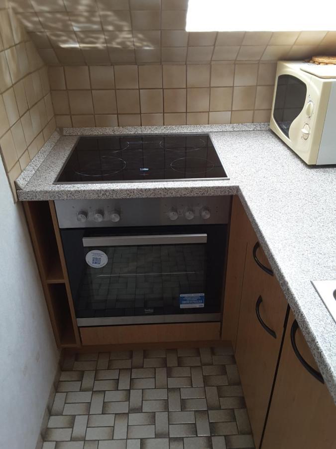 Wohnung Nixe Mit Meerblick - Haus Hopp Dahme  Esterno foto
