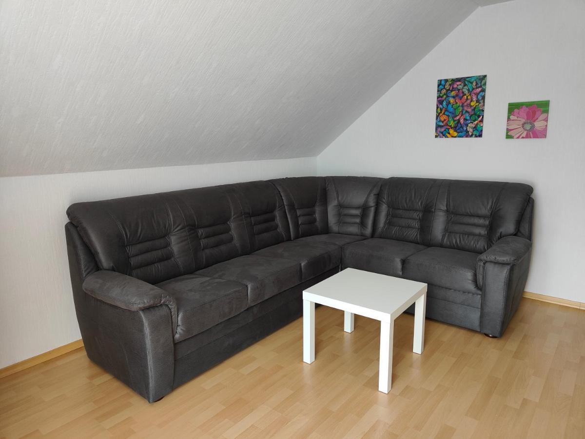 Wohnung Nixe Mit Meerblick - Haus Hopp Dahme  Esterno foto