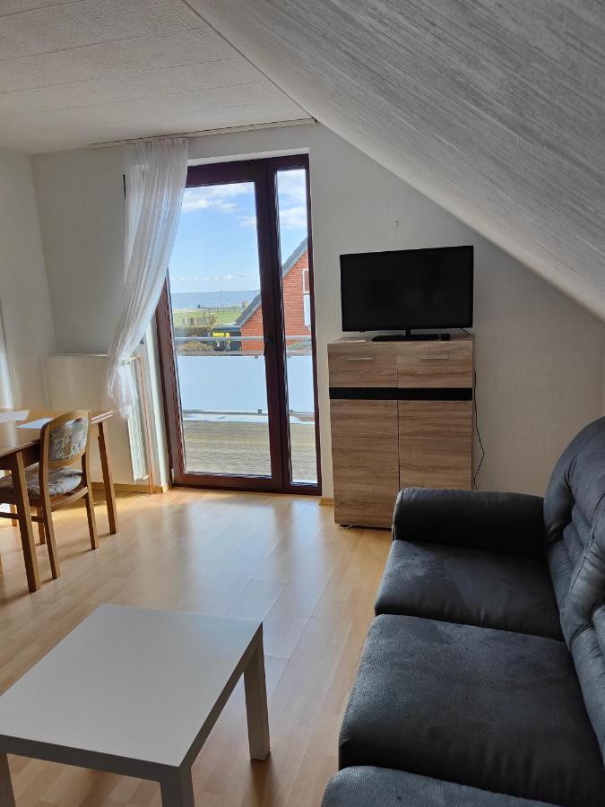 Wohnung Nixe Mit Meerblick - Haus Hopp Dahme  Esterno foto