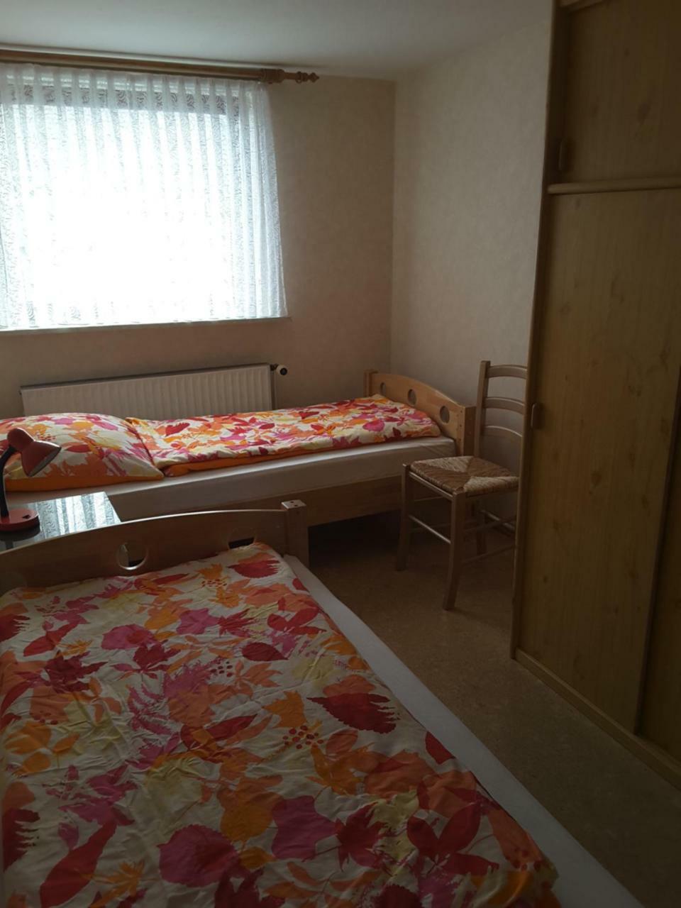 Wohnung Nixe Mit Meerblick - Haus Hopp Dahme  Esterno foto