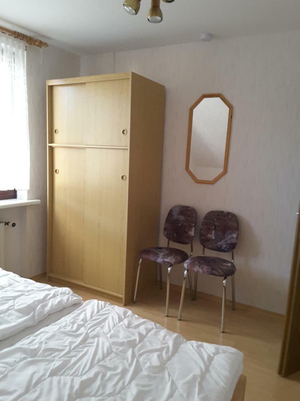 Wohnung Nixe Mit Meerblick - Haus Hopp Dahme  Esterno foto